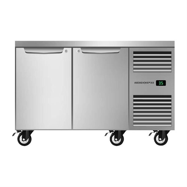SKOPE ProSpec 2 Solid Door UB GN 1/1 Right Hand Fridge PG11.UBR.2.SD.RH (Direct)