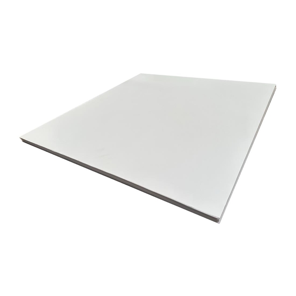 Paper Table Cloths - White - 800x800mm (Pack 250)