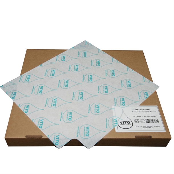 VITO Filters to Suit X Series (Pack 50) (Direct)