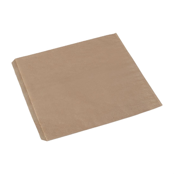 Detpak #3 Flat Bag (Pack 500) (B2B)