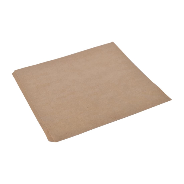 Detpak #7 Flat Bag (Pack 500)