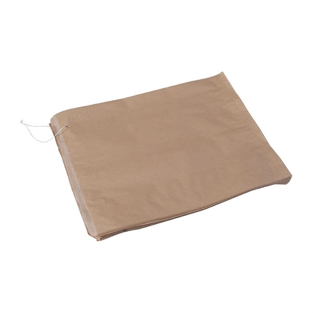 Detpak #8 Flat Bag (Pack 250)