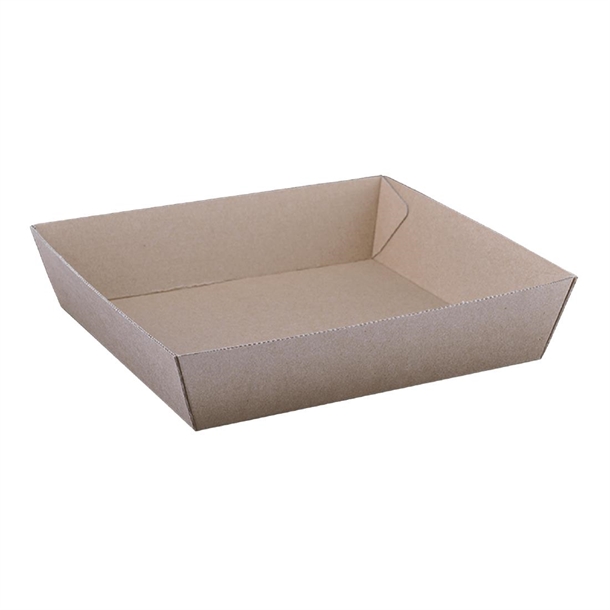 Detpak Endura Food Tray #2 (Pack 240)