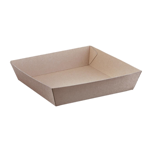 Detpak Endura Food Tray #4 (Pack 250)