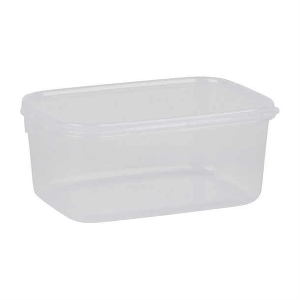 Decor Tellfresh Oblong - 1Ltr