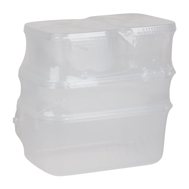 Decor Tellfresh set Oblong (Pack 6)