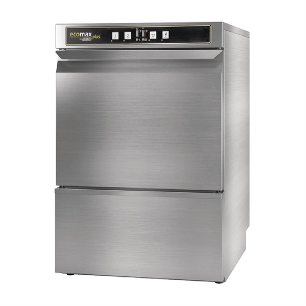 Hobart Ecomax Plus Glasswasher G415SW Machine Only with Water Softener (Direct)