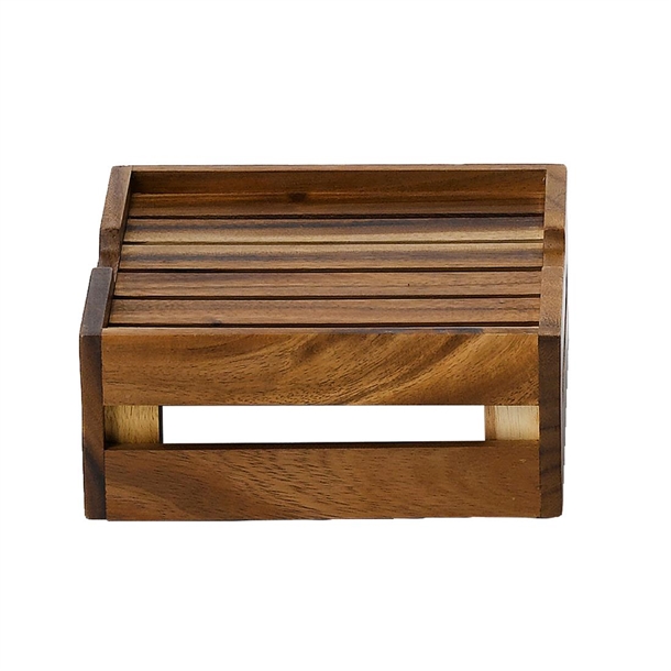 Churchill Alchemy Small Stacking Crate Riser Rustic (Box 4) 222x258mm (Direct)