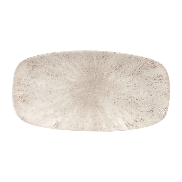 Churchill Studio Prints Stone Chef Oblng Plt No3 Agate Gry(Box12)153x298(Direct)