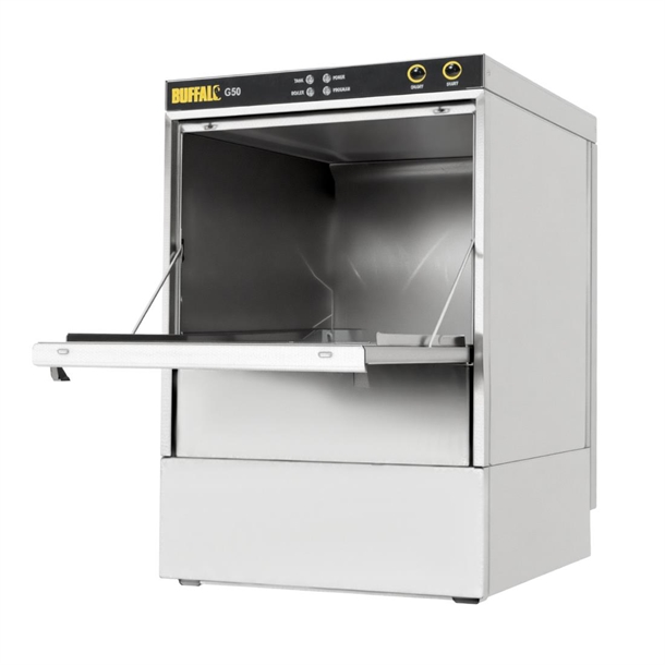 Buffalo Glass Washer - 500x500mm