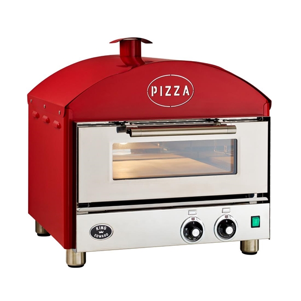 King Edward Pizza King - Red (B2B)
