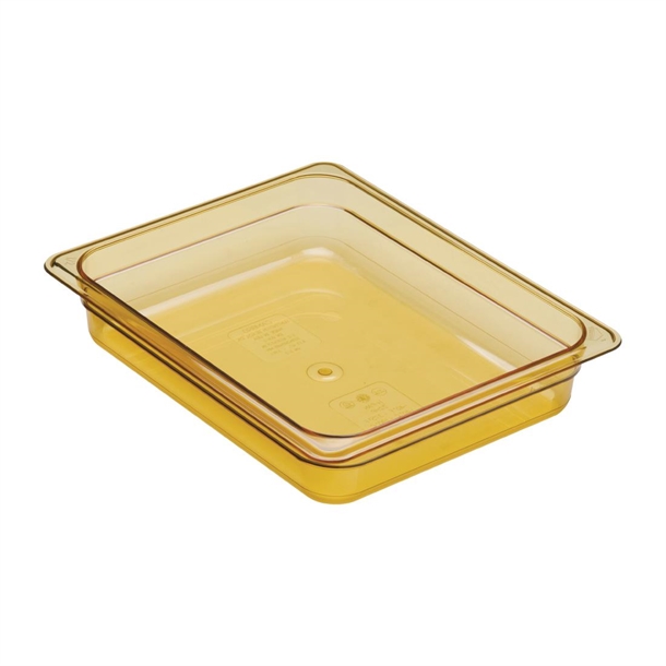 Cambro High Heat PESU - GN 1/2 65mm