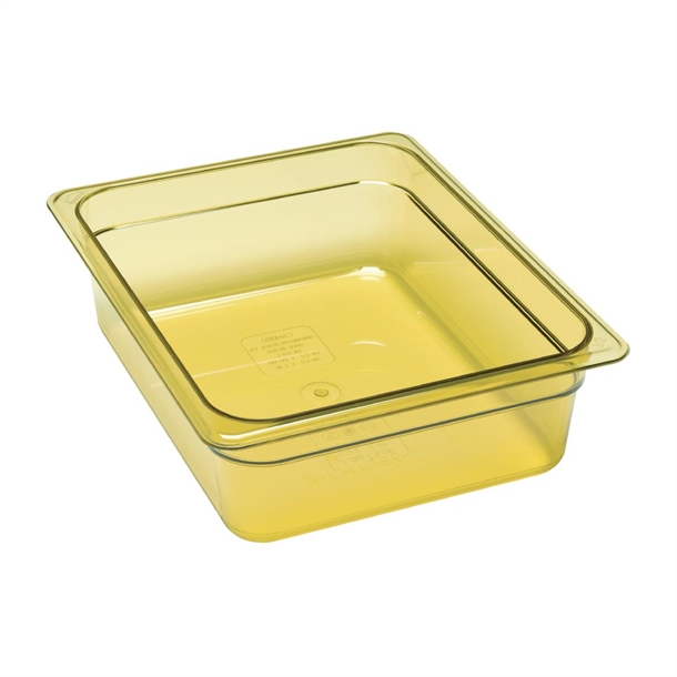 Cambro High Heat PESU - GN 1/2 100mm