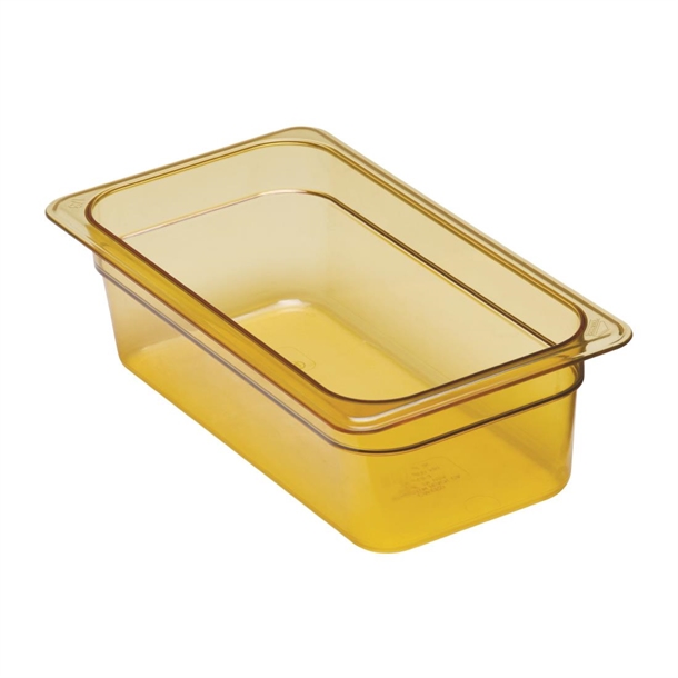 Cambro High Heat PESU - GN 1/3 100mm