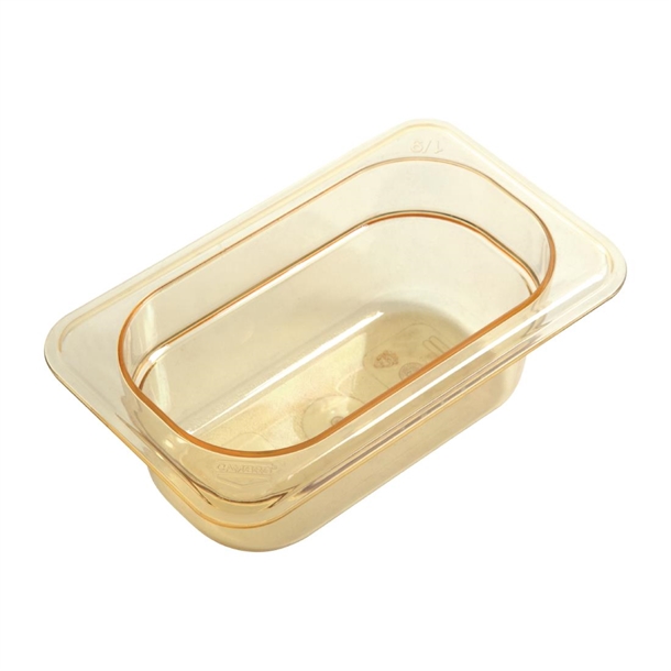Cambro High Heat PESU - GN 1/9 65mm