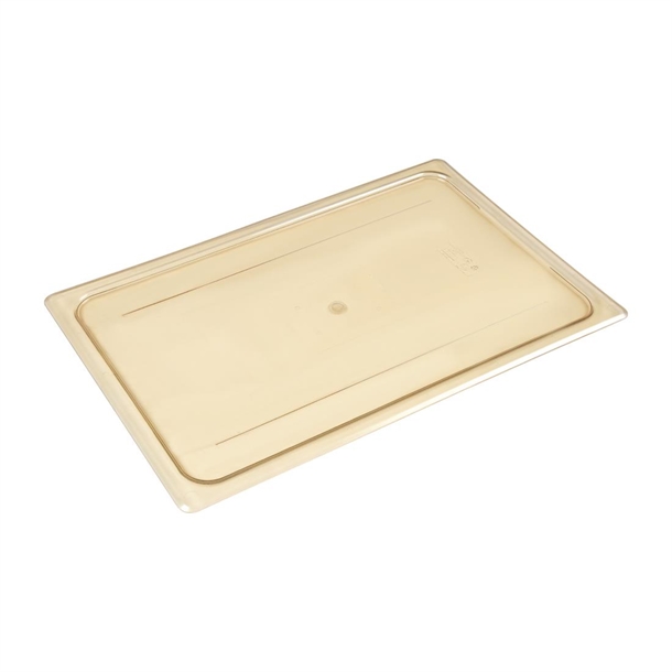 Cambro High Heat PESU Lid - GN 1/2