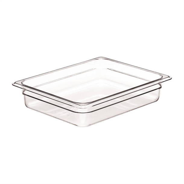 Cambro Camview BPA Free - GN 1/2 Container 65mm