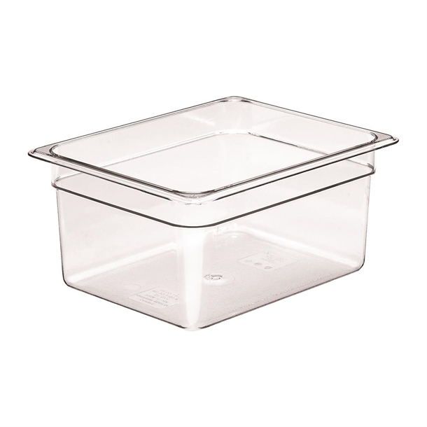 Cambro Camview BPA Free - GN 1/2 Container 150mm