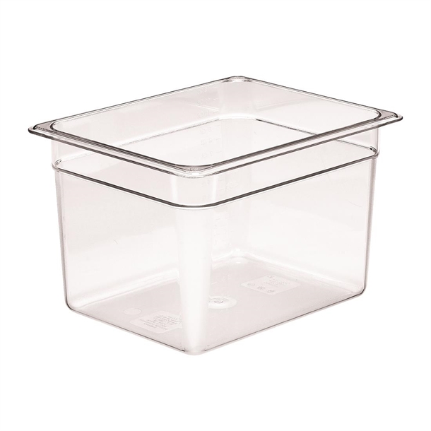 Cambro Camview BPA Free - GN 1/2 Container 200mm