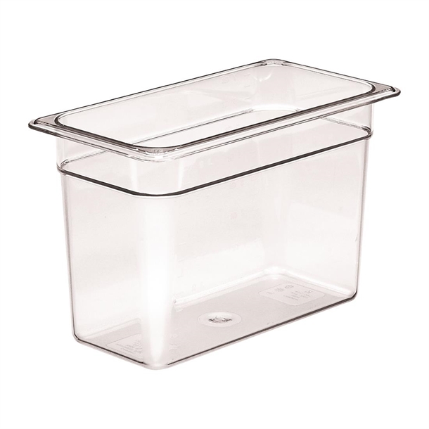 Bac sans BPA Cambro Camview GN 1/3 200mm