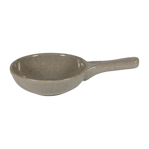 Churchill Stonecast Grey Small Skillet 13oz (Box 6) (B2B)