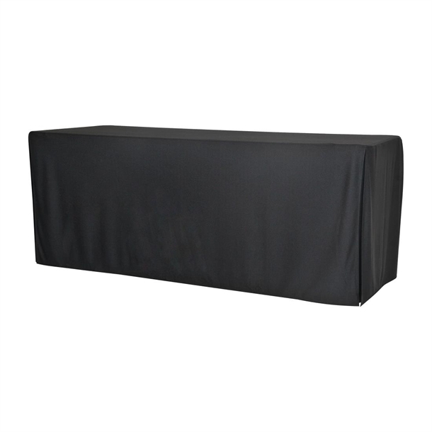 Zown Plain Cover for DW160 Table Black