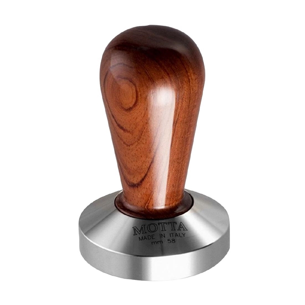 Bubinga Tamper Timber - 58mm (B2B)