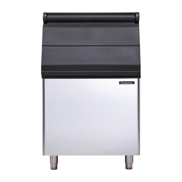 Scotsman NB 530 - 243kg - Slope Front Storage Bin (Direct)