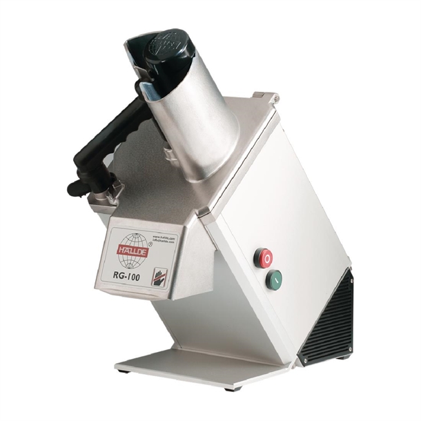 Hallde RG-100 Vegetable Preparation Machine (B2B)