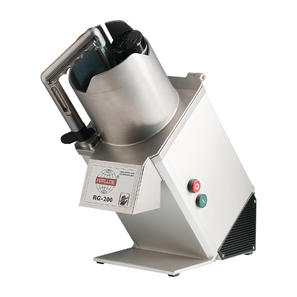 Hallde RG-200 Vegetable Preparation Machine (B2B)