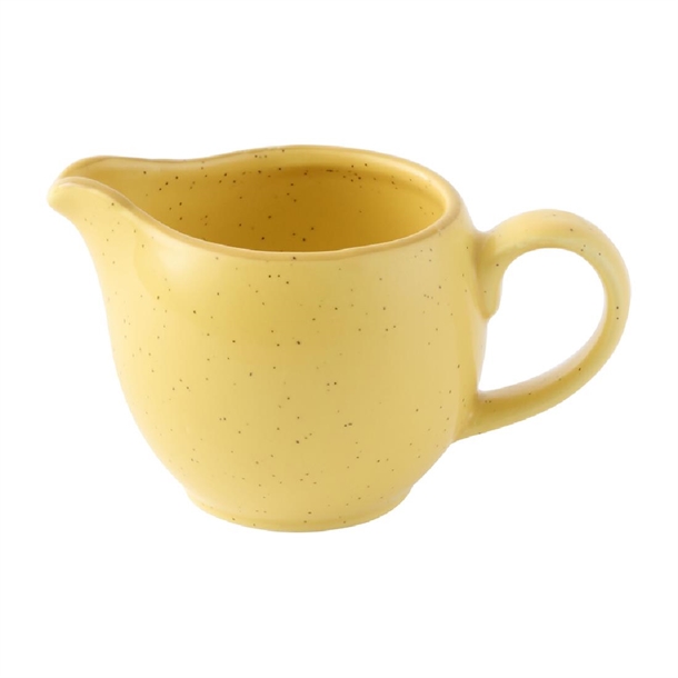 Churchill Stonecast Mustard Seed Jug 4oz (Box 4)(Direct)