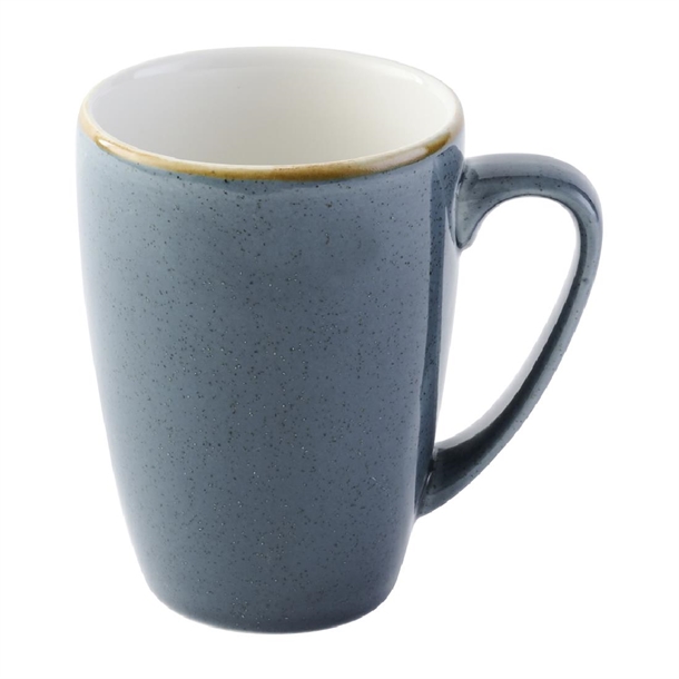 Churchill Stonecast Blueberry Profile Mug 12Oz Box 12