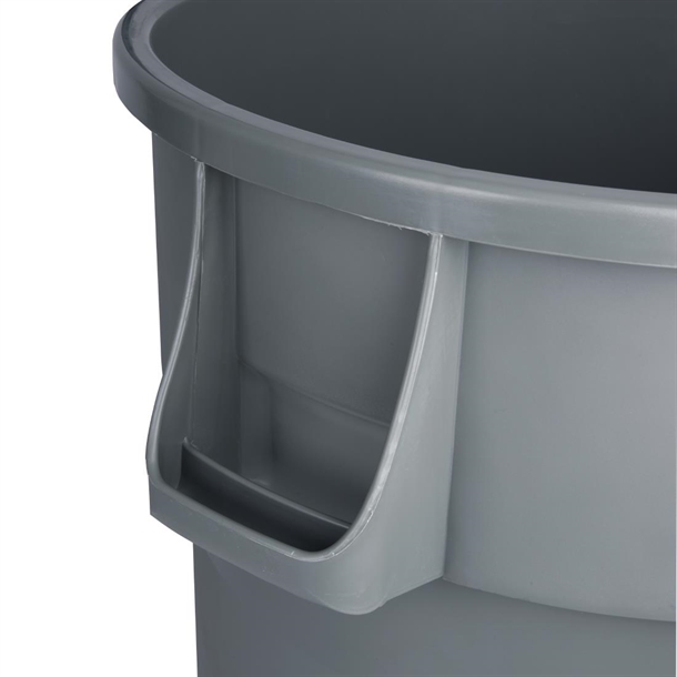 Secchio Jantex Gg972 Heavy Duty 15L Nero - Maniglia In Metallo Robusta Per Pulizia Vetri E Usi Gravosi - 6