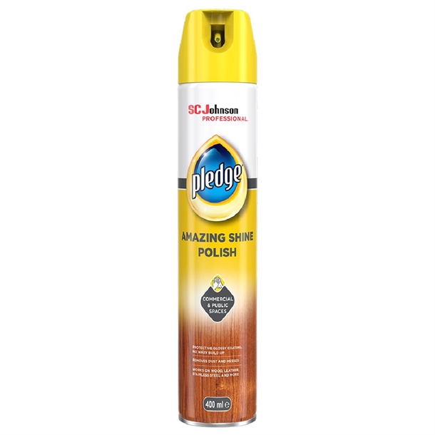 Pledge Amazing Shine Polish - 400ml