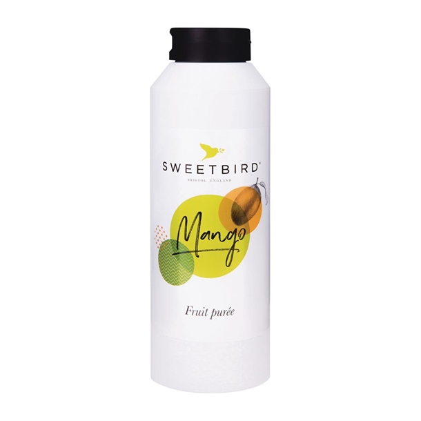 Sweetbird Mango Purée - 1Ltr