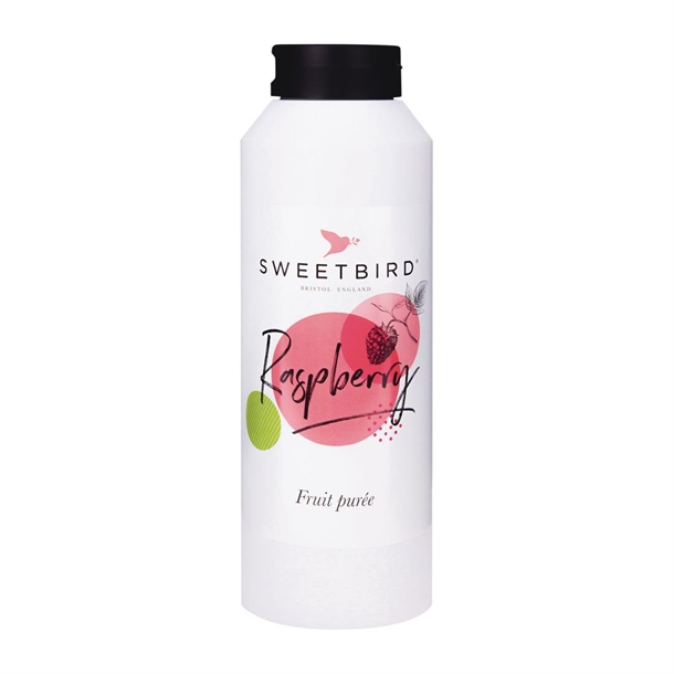 Sweetbird Raspberry Purée - 1Ltr