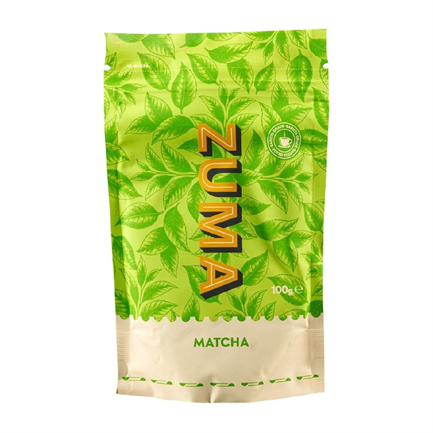 Zuma Matcha Tea 100g pouch