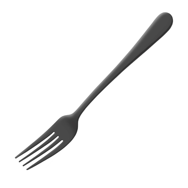 Amefa Table Fork Black (Box 12) (B2B)