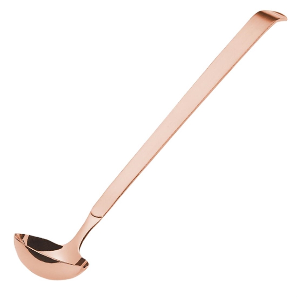 Amefa Buffet Dressing Spoon Copper (Pack 6) (B2B)