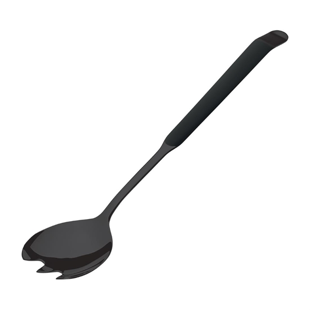 Amefa Buffet Small Salad Fork Black (Pack 6) (B2B)