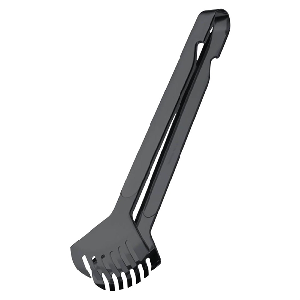 Amefa Buffet Serving Tongs Black (Pack 6) (B2B)