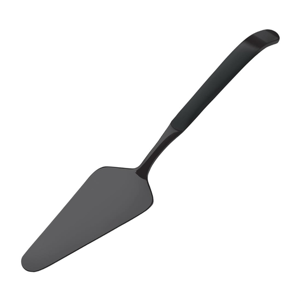 Amefa Buffet Cake/Pizza Server Black (Pack 6) (B2B)