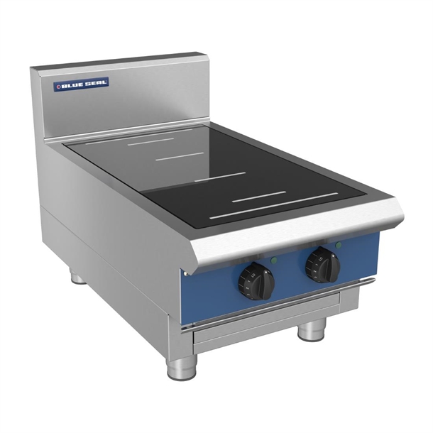 Blue Seal 450mm 2 Zone Full Area Bench Model 10kW 3 Phase (B2B)