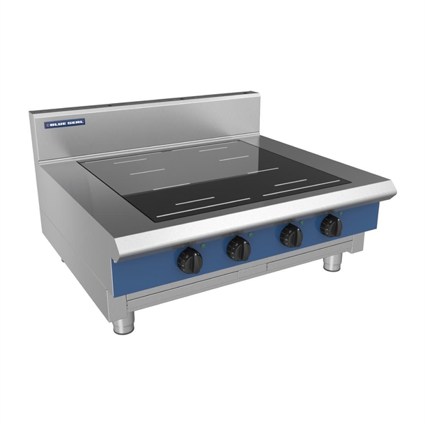 Blue Seal 900mm 4 Zone Full Area Bench Model 20kW 3 Phase (B2B)