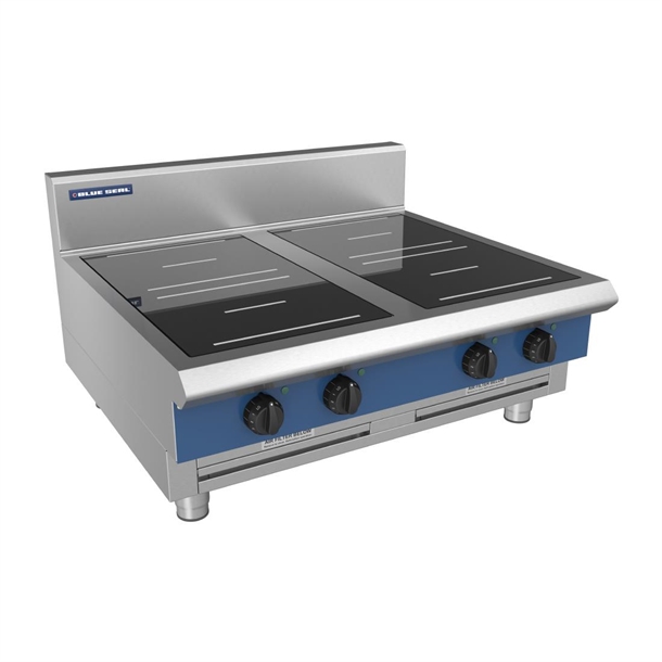 Blue Seal 900mm 4 Zone Round Bench Model 20kW 3 Phase (B2B)
