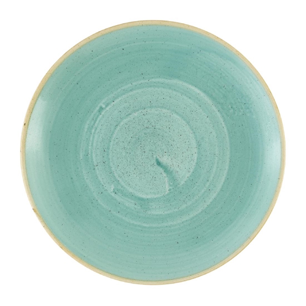 Stonecast Mint Coupe Plate 217mm (Box 12) (Direct)