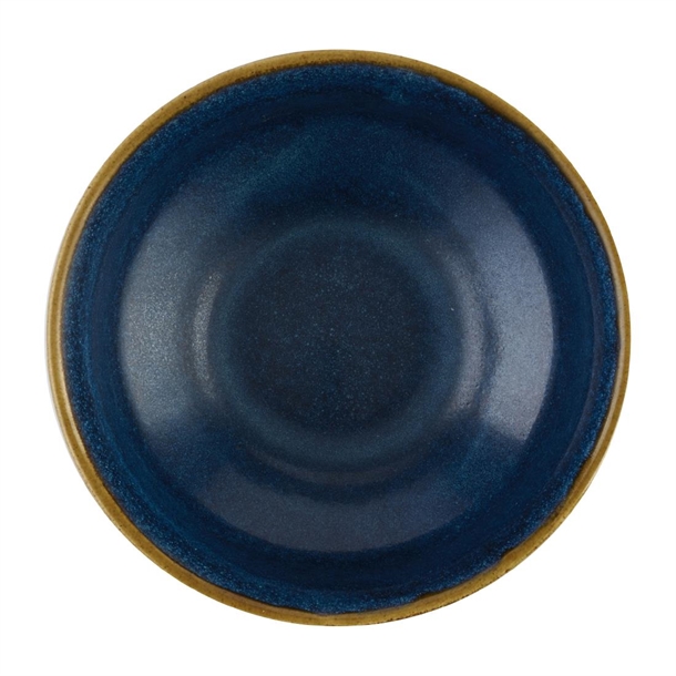 Churchill Nourish Tokyo Blue Kochi Suppenschüssel 62 x 130 mm (12 Stück)