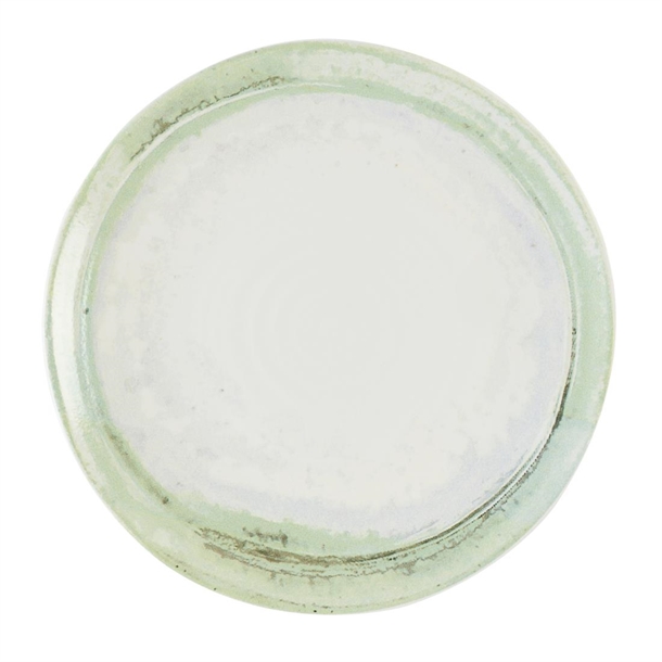 Maker's Collection Finca Flint Organic Coupe Plate 275mm (Box 12) (B2B)