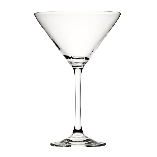 Utopia Thames Martini-Gläser 260ml (6 Stück)