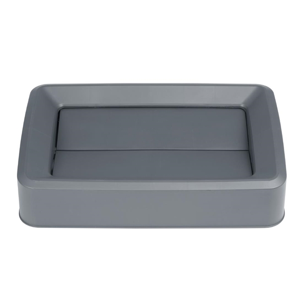 Jantex Slim 60/80Ltr Deckel Grau